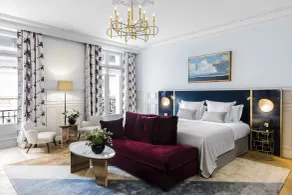 Grand Powers Hotel - Værelse