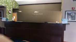 Baymont by Wyndham Flat Rock - Reception