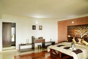Ibex Resorts, Valparai Tale Rock - Chambre