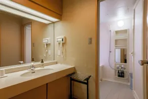 Hotel Abukuma Kougen terrace - Bagno