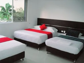 AW Hotel Sport - Chambre