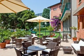 Hotel Gabbiano by Double Hospitality - Entrada interior