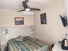 Auberge du Bon Vivant - Room