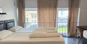 Hotel Garni Emir - Chambre