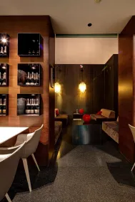 Olivia Plaza Hotel - Vue de la chambre