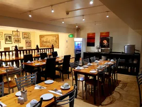 The Ashley Hotel - Restaurant