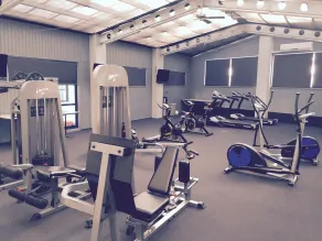 Comfort Hotel Benvenue - Fitnessfaciliteter