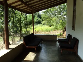 Wild Escape - Terrasse/Patio