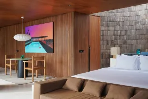 Nya Uluwatu - Chambre