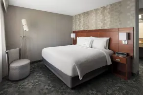 Courtyard Milpitas Silicon Valley - Chambre