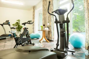 Hotel Heidehof garni - Gym