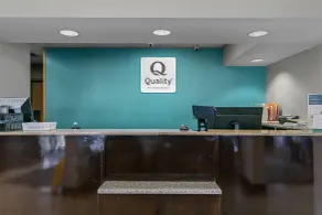 Quality Inn Cleveland, MS - Lobby