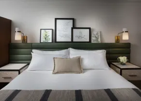 The Ingleside Hotel - Chambre