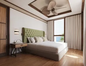 Gran Hotel Taoro - Chambre