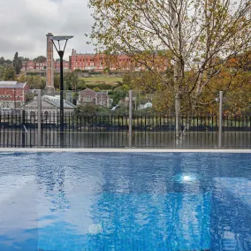 The Kingsley Hotel - Piscina