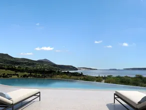 Mandarin Oriental, Costa Navarino - Utsikt fra rommet
