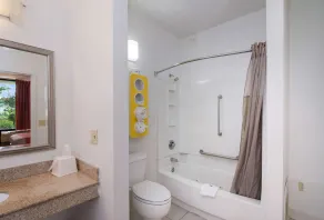 Motel 6-Seaford, DE - Salle de bain
