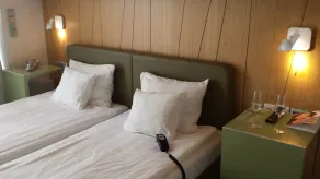 Hotel Zena Beauty & Shopping Center - Habitación