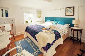 Apple Bough Cottage - Zimmer