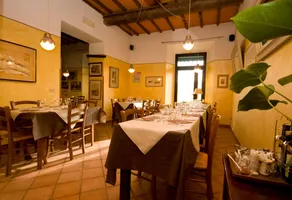 Gli Orzali Hotel Firenzuola - Ristorante