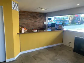 HOTEL MARIPINA - Réception