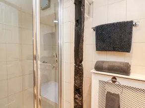 Triangle Inn Coachouse - Bathroom