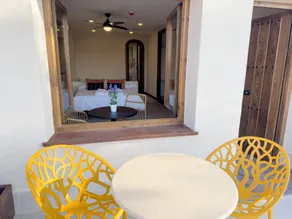 Alkalea Hospedería - Restauranger
