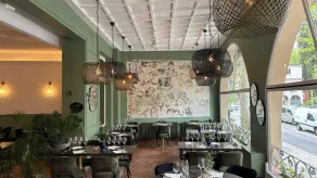 Logis Hôtel Restaurant Grand Hôtel de Lyon - Restaurant