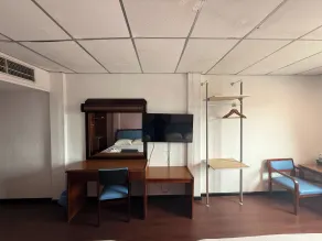 Anika Inn Kluang - Vue de la chambre