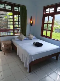 Hotel Dupa - Habitación
