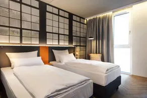 LOGINN Hotel Waiblingen - Chambre