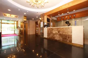 Amour Hotel - Reception