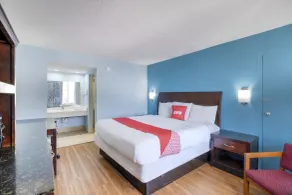 OYO Hotel Cleveland, TN - Chambre