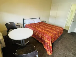 The Oaks Motel - Chambre