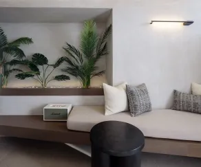 Agnadema Apartments - Resepsjon