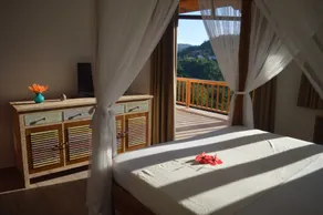 La Perle Appartements - Chambre