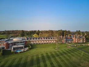 Rockliffe Hall Hotel Golf & Spa - View from room