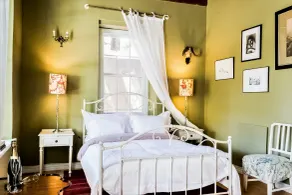 Old Oak Manor - Chambre