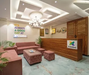 Hotel Vedic Vista - Reception