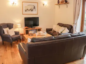 Ryelands Cottage - Innvendig