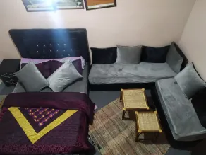 Auberge de la jeunesse d ouarzazate  - Chambre