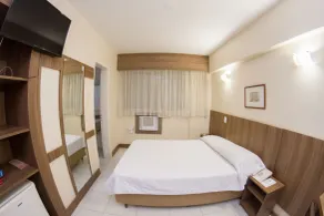 Embaixador Hotel - Próximo a Cidade Baixa, Araújo Viana, Palácio do Governo - Chambre