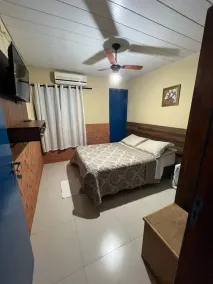 POUSADA SAO JOSE - Room