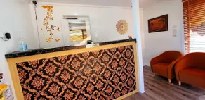 Goldrush Motel Young CBD - Rezeption