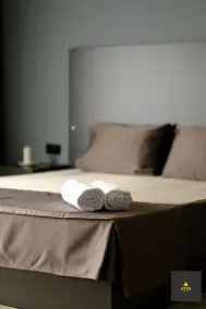 Atos Otel - Habitación