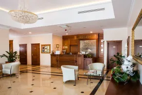 Hotel Ventus Natural & Medical Spa - Réception