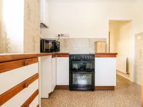 5 Sea Way - Private kitchen