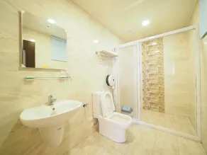 Love and Peace B&B - Salle de bain