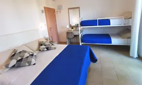 Hotel Bellini - Værelse