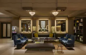 Hotel Cafe Royal - Lobby